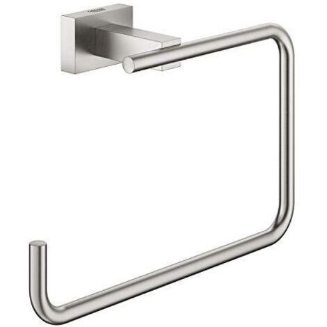 Portasciugamani in acciaio ESSENTIALS CUBE