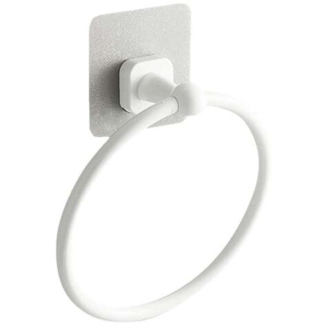 Portasciugamani Muro Anello Cm 16 H 20 Xtra 11433