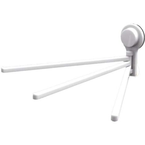 Portasciugamani Muro Bracci Cm 34X7 H 14 Xtra 11429