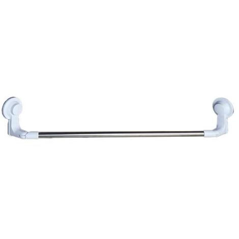 Portasciugamani Muro Snodato Cm 57X6 H 11 Xtra 11426