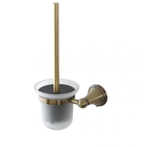 Portascopini a muro athena Feridras bronzo