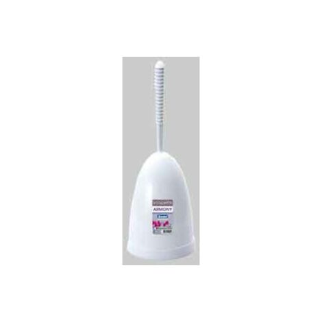 Portascopino 'armony' colore bianco BAMA