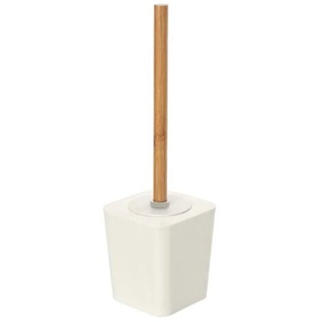 PORTASCOPINO BIANCO BAMBOO