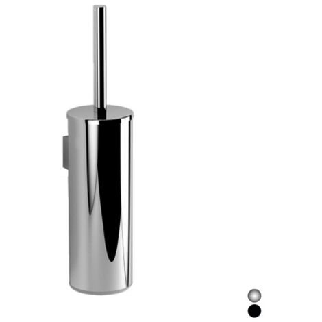 PORTASCOPINO CHIUSO DA MURO KALISS- Cromo  cm 12,2 x h.42,2 x 14,2- KOEMO- pezzi 1