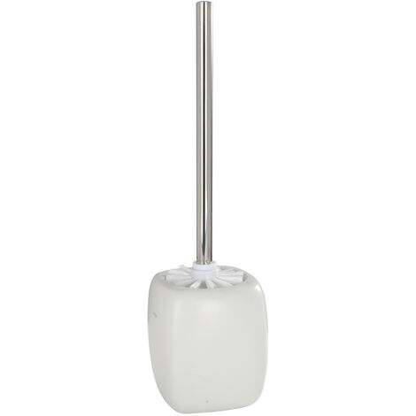 Wenko 21779100 Turbo Loc, Supporto per asciugacapelli, montaggio a parete senza fori, in acciaio INOX lucido, 12,5 x 9 x 11,5 cm, Argento (Silber) Wenko 21779100 Turbo Loc, Supporto per asciugacapelli, montaggio a parete senza fori, in acciaio INOX lucido, 12,5 x 9 x 11,5 cm, Argento (Silber)