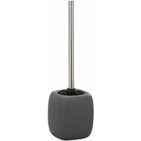 Portascopino per WC Faro grigio WENKO