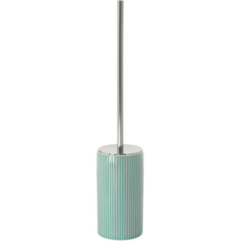 PORTASCOPINO SABINA D.9XH46CM ACQUAMARINA.