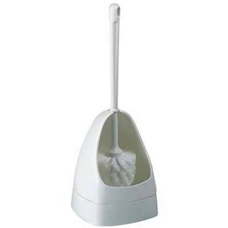 PORTASCOPINO SENNA SANIPLAST - MOPLEN BIANCO CM 16,5X43 - 2 pezzi