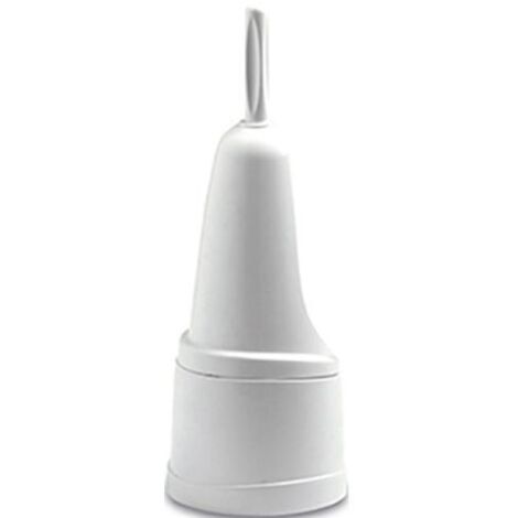 PORTASCOPINO """STORNO""" BIANCO STEFANPLAST