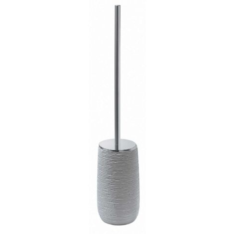 Portascopino terra gemini Gedy grigio