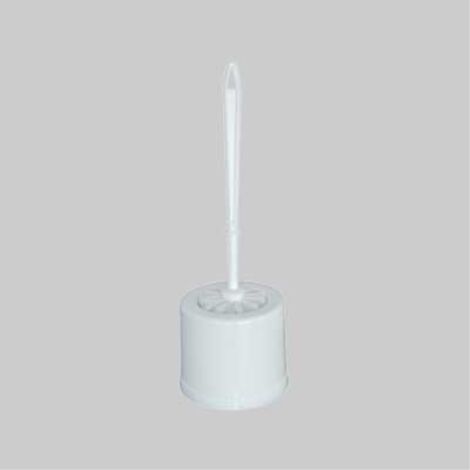 Portascopino 'tokyo' colore bianco GEDY