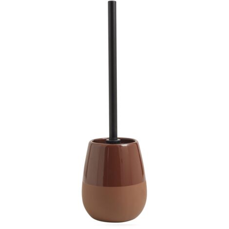 PORTASCOPINO WILMA D.13XH41CM TERRACOTTA