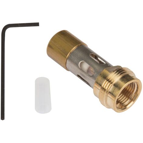 Portasol 010588610 SPT de 16, Brass
