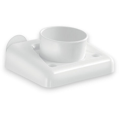 Portaspazzolini in resina termoplastica per bagno