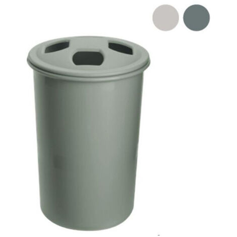 Portaspazzolini Verde Cm 8,5 H 13 2Life Eliplast