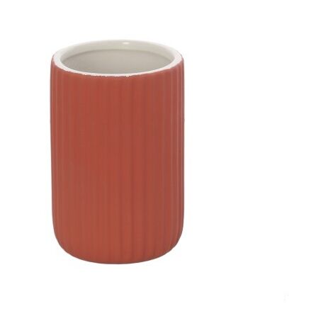 PORTASPAZZOLINO COLOR ROSSO MATTONE.