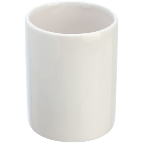 Spirella Tumbler//portaspazzolino in Ceramica Cemento Pietra