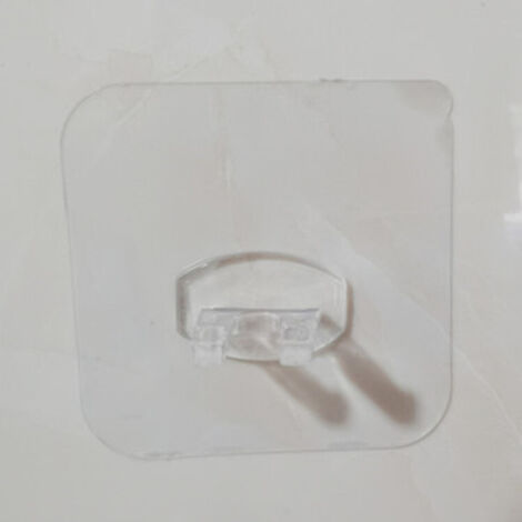 Portaspazzolino rimovibile da 4 pezzi, portaspazzolino da viaggio trasparente, beauty case, organizer per rasoi, portaspazzolino per bambini, gadget per il bagno, 4 pezzi