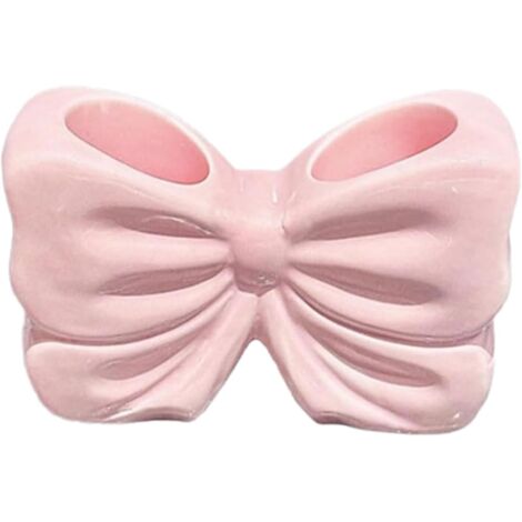 Portaspazzolino rosa - Organizer impermeabile senza trapano, portaspazzolino e dentifricio  Per tutta la famiglia, adulti, uomini e donne, bagno, casa, ufficio