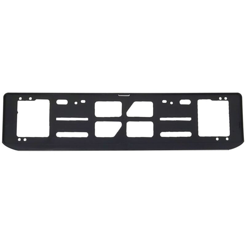 Portatarga Auto Posteriore Universale