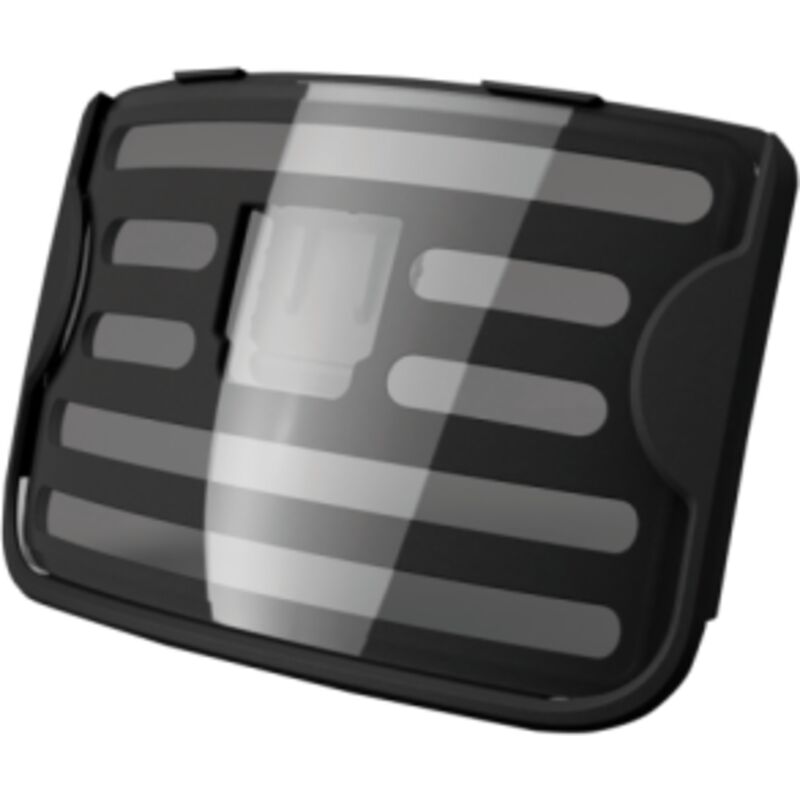 Portatarjetas corporativo, práctico y resistente Card Holder IRUDEK