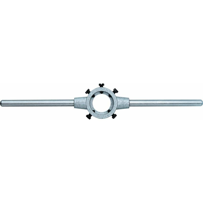 

Portaterrajas con tornillo tensor 38x10