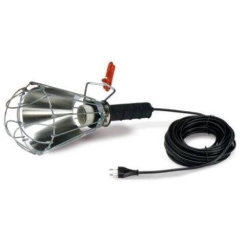Portatil FAMATEL 100 w. pantalla + pinza + 10 m. 102403