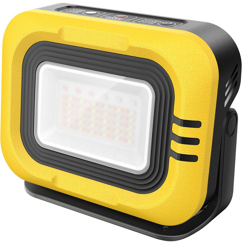 

Portatil LED para acampar Luz Magne-t Carpa Linterna colgante Luz Solar USB Recargable 3 modos Impermeable para Emergencia para acampar al aire