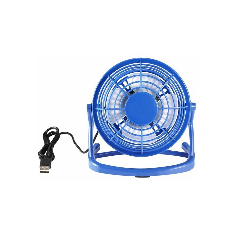 Portatile dc 5V piccola scrivania usb 4 lame