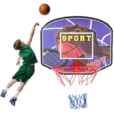 Portatile Tabellone For Regulable Basket In Altezz Giocattolo Bambini