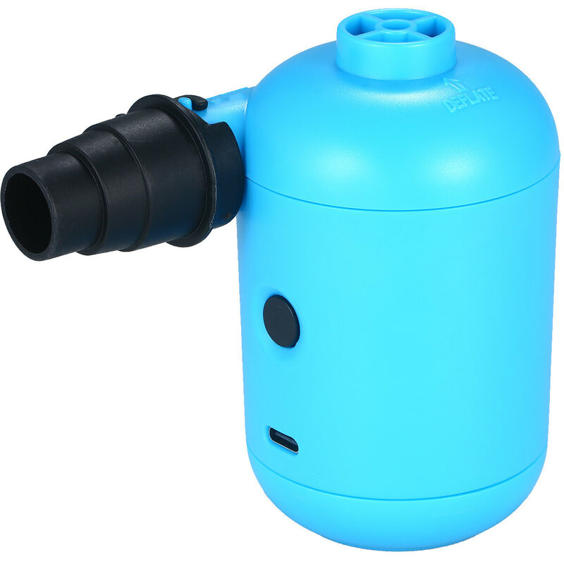 Portatile USB Pompa di Aria Elettrica Materasso Ad...