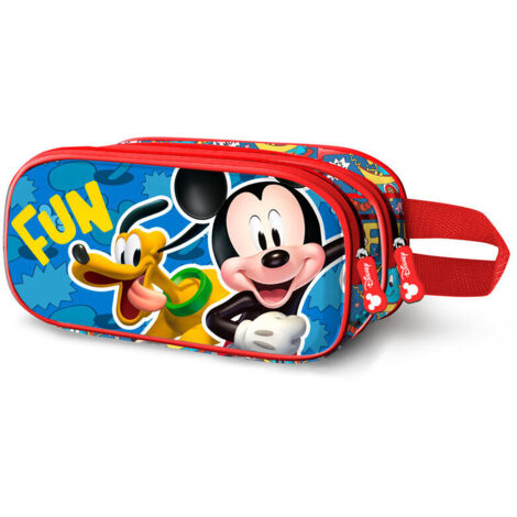 Portatodo 3D Fun Mickey Disney