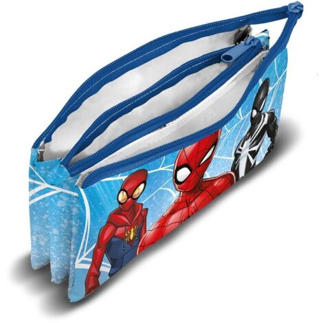 Portatodo Spiderman Marvel triple