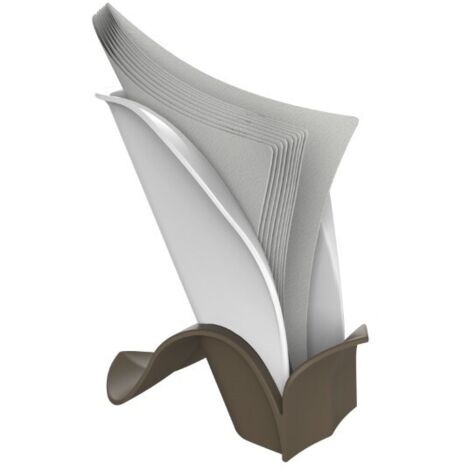 Portatovaglioli da tavola verticale folia bama