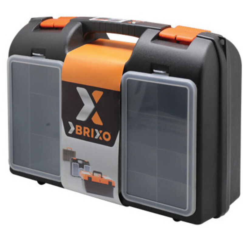 Portatrapano – BRIXO con organizador y compartimento para baterías – Brixo