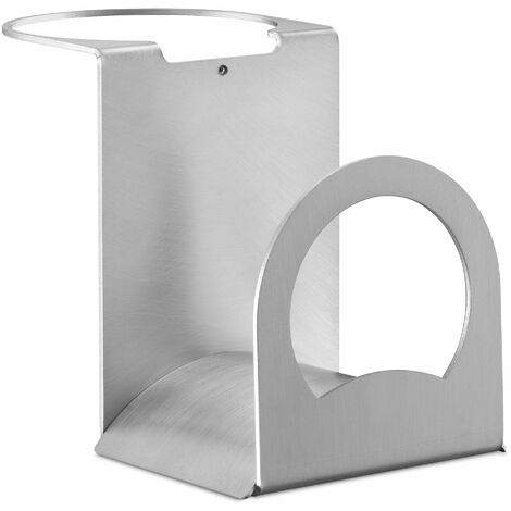 Portatubo per Fontana da Giardino in Acciaio Inox Belfer 42/PGI