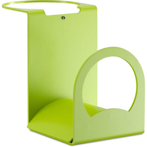 Portatubo per Fontane da Giardino in Ferro Antiruggine Belfer 42/PG Verde Acido