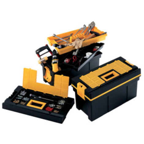 Portautensili Terrypro-Tool 22/1Cm.57X27X29 - 3 Pz