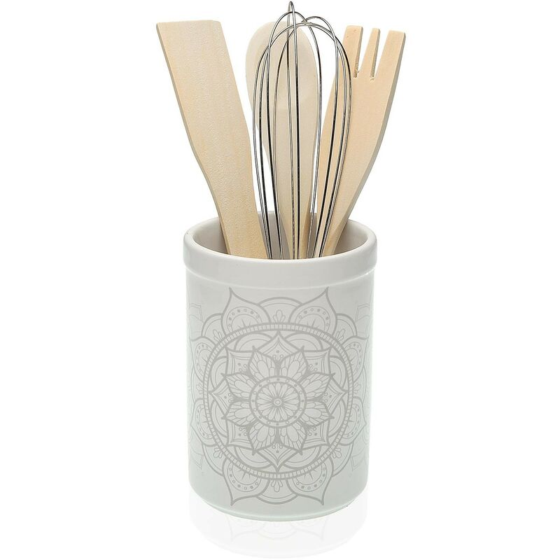 

Bh Design - PORTAUTENSILIOS MANDALA