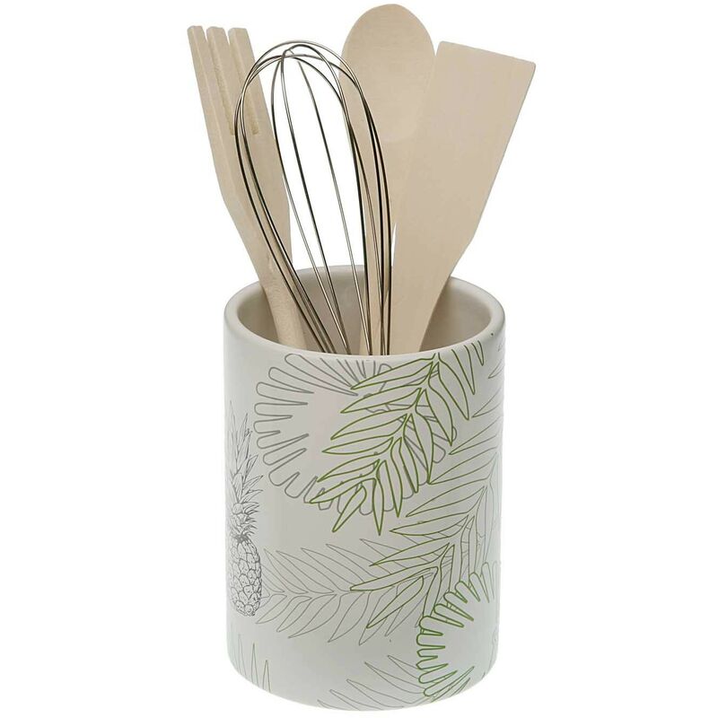 

Bh Design - PORTAUTENSILIOS PIÑA