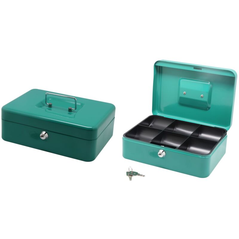 Cassetta portavalori brixo piccola CM.16