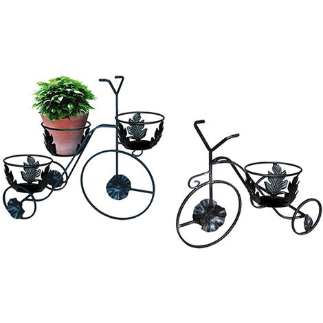 Portavasi 'Bicicletta' Cm 56 X 35 - 1 Posto