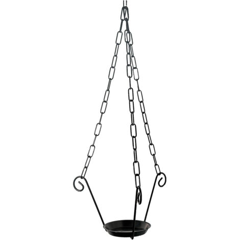 Portavaso A Sospensione H. 95 X Ø 25 Cm.