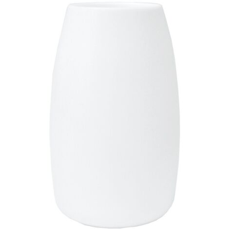 PORTAVASO ALTO BUBBLE D.46XH75CM TORTORA