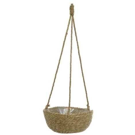 PORTAVASO PENSILE GRASS D.30CM NATURALE