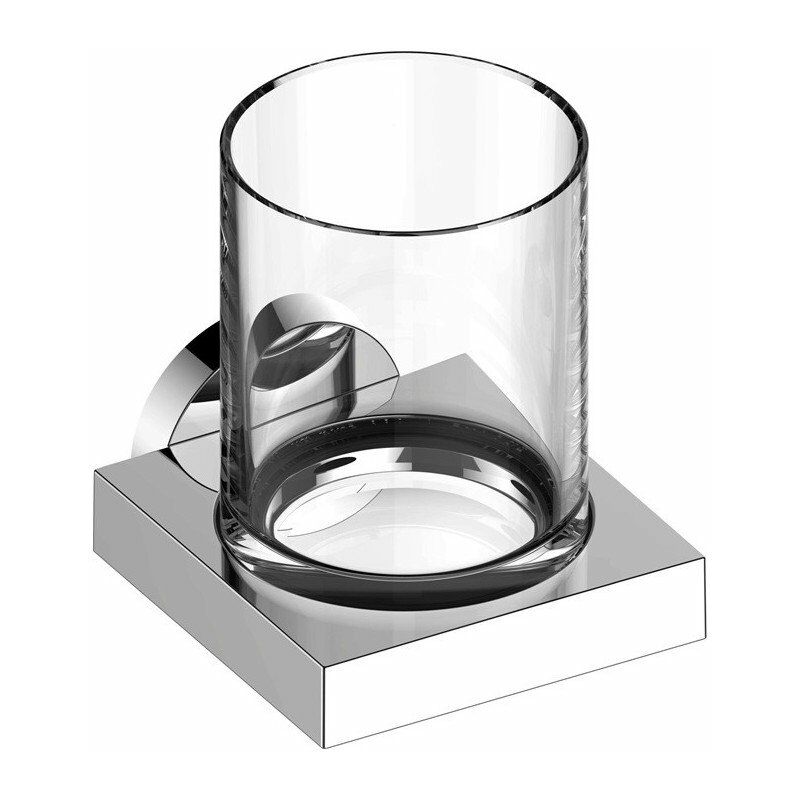 

Portavasos Edition 90 cromado - Keuco