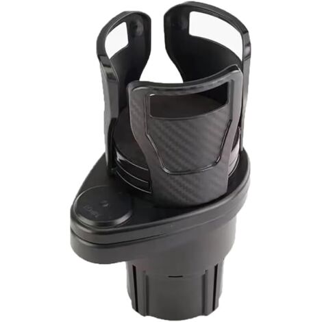 Portavasos multifunción para Mazda MX-5 (1995-2015), 2 en 1, para montar en el vehículo, con rotación de 360°.