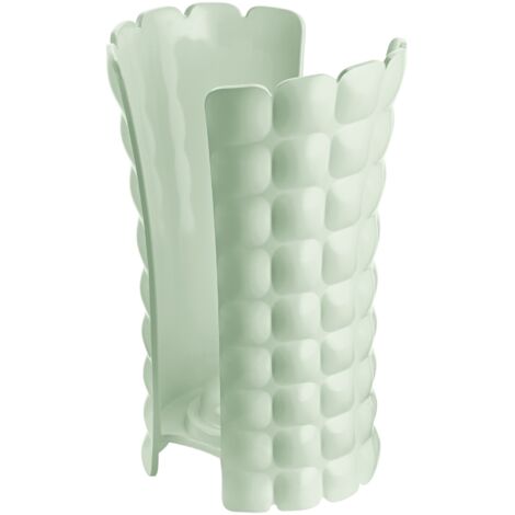 Portavasos universal Tiffany verde malva