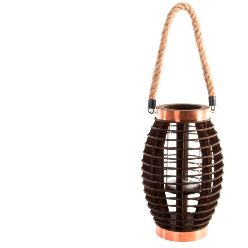 

Portavela Madera Ebany 18X27 C Ancho: 18 Cm X Largo: X Alto: 27 Cm