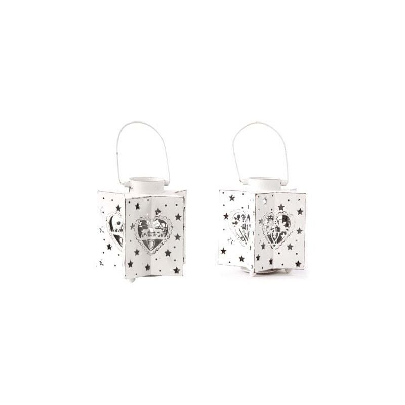 

Portavela Metal Blanco SURTIDOS - Item